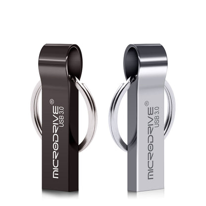 3.0 High-Speed Metal USB Drive, Waterproof, Creative 64GB