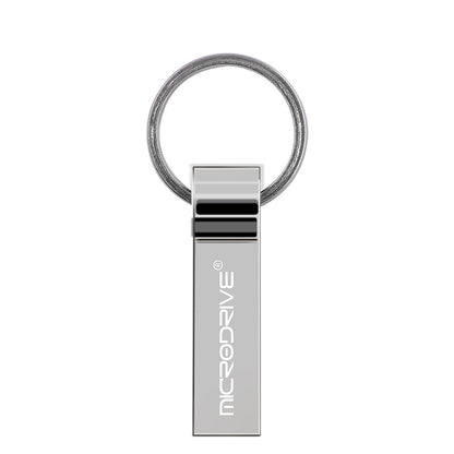 3.0 High-Speed Metal USB Drive, Waterproof, Creative 64GB